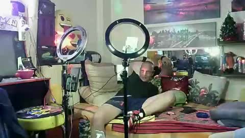 Alexander online show from February 23, 9:58 pm