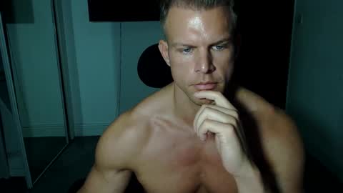 Alexander Steel online show from November 7, 7:17 pm