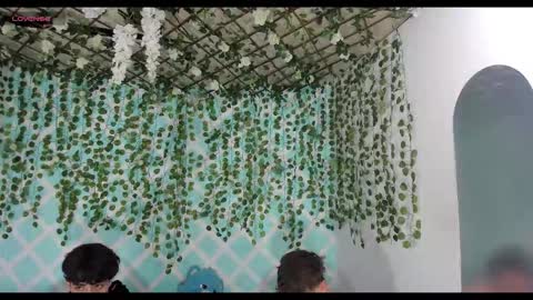 chicos hot online show from January 12, 1:20 am