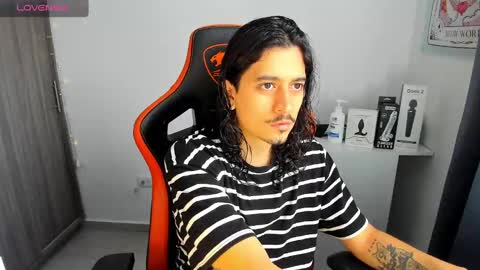 alexfloreszzz online show from March 5, 12:22 pm