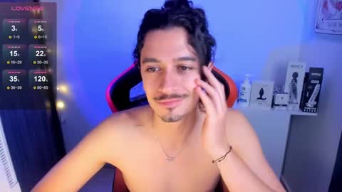 alexfloreszzz online show from March 8, 12:42 am