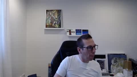 alexhunter4u online show from January 28, 8:47 am