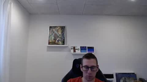 alexhunter4u online show from January 30, 8:32 am