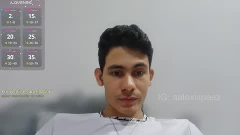 Alexis online show from January 17, 2:58 am