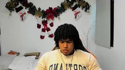 ALEXJ BLACK online show from January 8, 5:29 pm