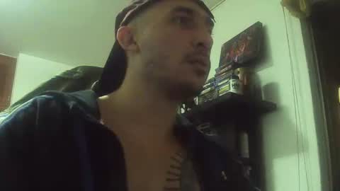 Alexxx online show from January 9, 4:19 am