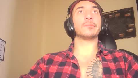 Alexxx online show from February 23, 9:36 pm