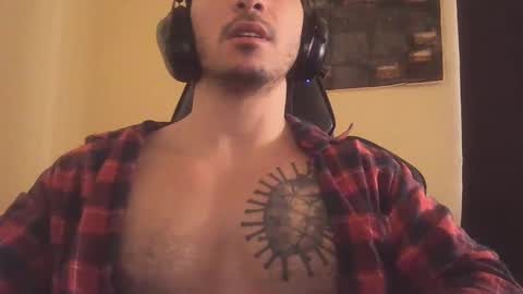 Alexxx online show from February 14, 7:44 pm