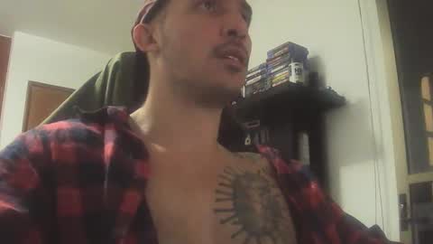 Alexxx online show from January 17, 4:28 am