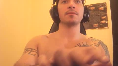 Alexxx online show from February 17, 4:04 pm