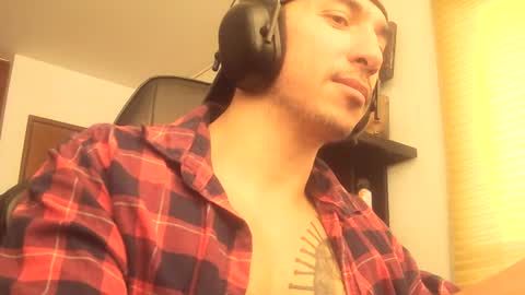 Alexxx online show from December 16, 5:33 pm