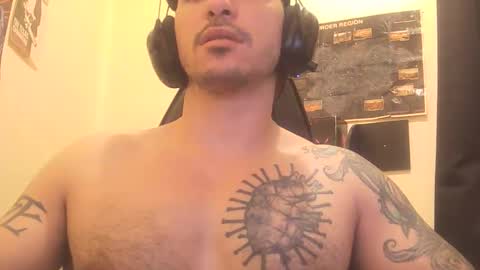 Alexxx online show from October 13, 6:03 pm