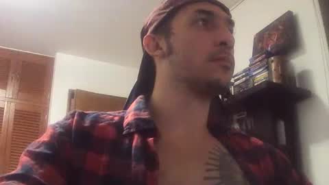 Alexxx online show from January 5, 1:35 am