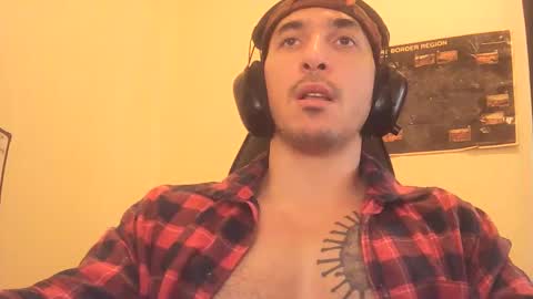 Alexxx online show from February 19, 6:21 pm