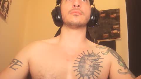 Alexxx online show from September 27, 6:17 pm