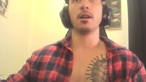 Alexxx online show from January 11, 6:22 pm