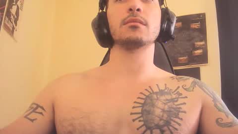 Alexxx online show from September 14, 6:32 pm