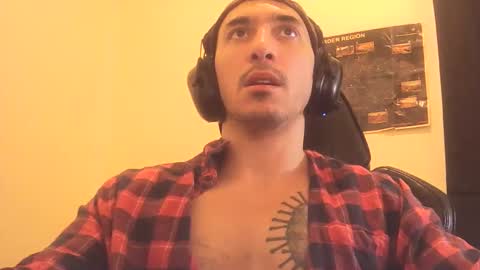 Alexxx online show from February 20, 5:18 pm