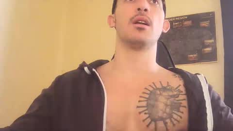 Alexxx online show from March 5, 2:34 pm