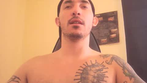 Alexxx online show from February 9, 7:09 pm