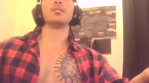 Alexxx online show from October 10, 5:18 pm