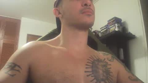 Alexxx online show from January 15, 3:33 am