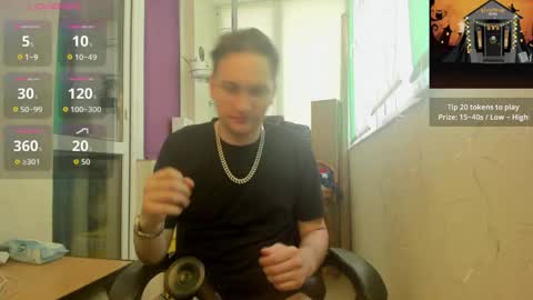 alexs9xtime online show from May 30, 3:34 pm