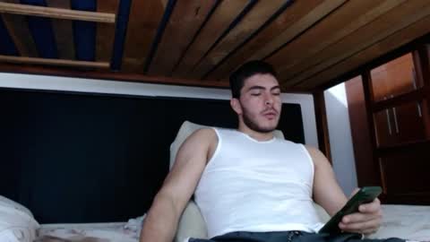 alexsb1998 online show from February 19, 6:55 am