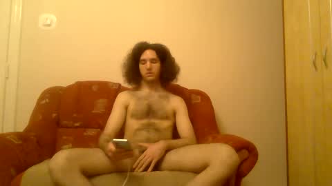 alexsergiu online show from January 10, 12:49 am