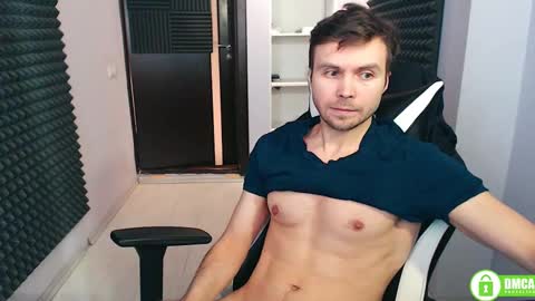 Alex Spilner online show from February 23, 2:32 pm