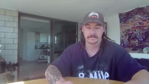 Alex online show from February 22, 12:45 am