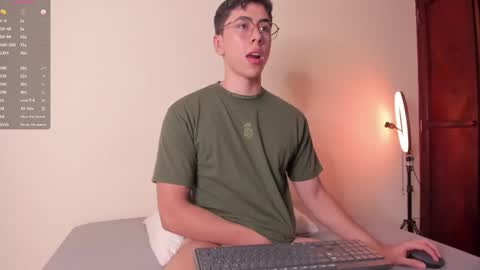 Alex Oconnor online show from January 8, 5:37 am