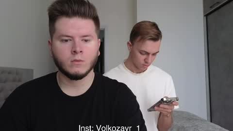 AlexDimaIgor online show from April 4, 8:33 am