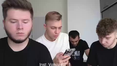 AlexDimaIgor online show from March 13, 8:44 am