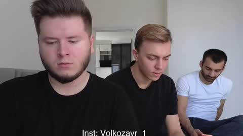 AlexDimaIgor online show from March 8, 8:40 am