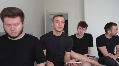 AlexDimaIgor online show from February 24, 8:59 am