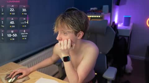 Alexycutie online show from February 8, 6:01 pm