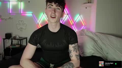 Alfie Green online show from July 15, 10:16 pm