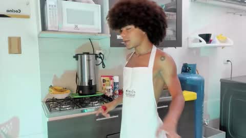  Alexis Etereo  online show from February 23, 8:21 pm