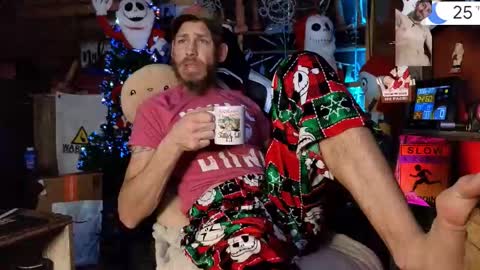 Allan arod online show from December 21, 10:56 am