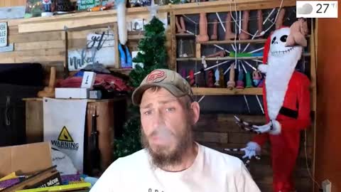 Allan arod online show from December 3, 8:48 pm