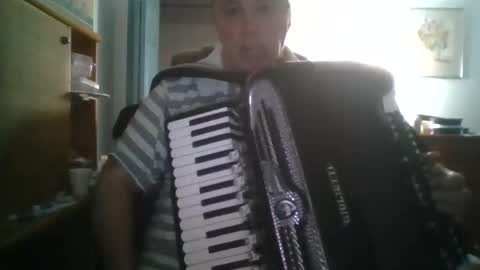 AllanaStar online show from February 25, 2:23 am