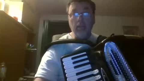 AllanaStar online show from February 3, 1:36 am