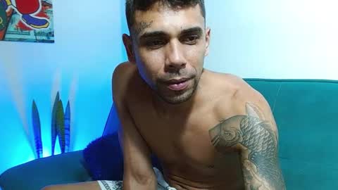 Allan online show from April 8, 12:44 am