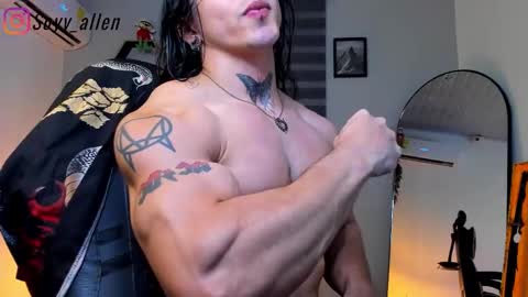 independent model 3 online show from November 7, 2:15 am