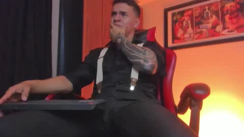 alpha_dominus_ online show from March 7, 5:27 am