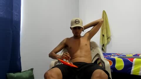 alpha smit online show from January 25, 9:35 pm