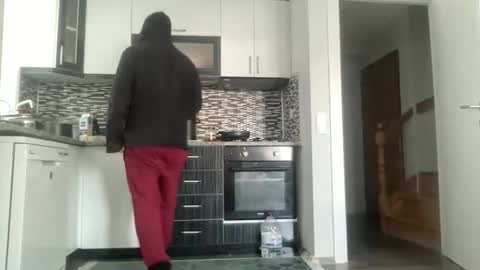 AlphAndre online show from December 30, 7:48 am