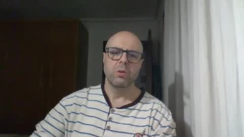 AlexRue online show from December 2, 6:52 pm