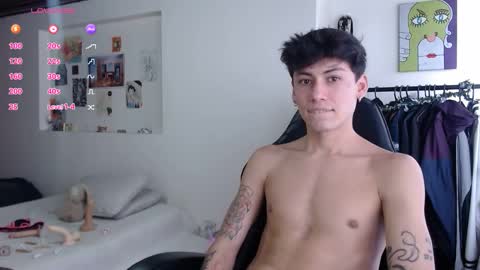 Amad Passer x guests   Independent model online show from November 10, 8:36 pm